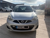 Used Nissan Micra