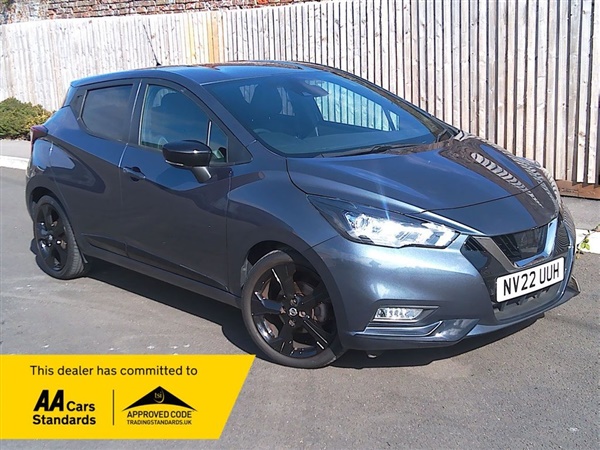 Large image for the Used Nissan MICRA