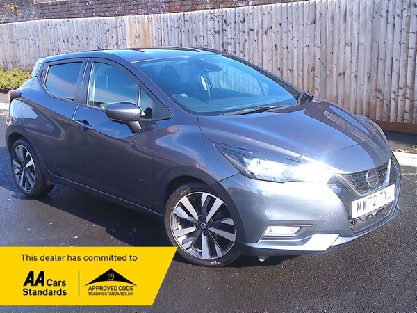 Large image for the Used Nissan MICRA
