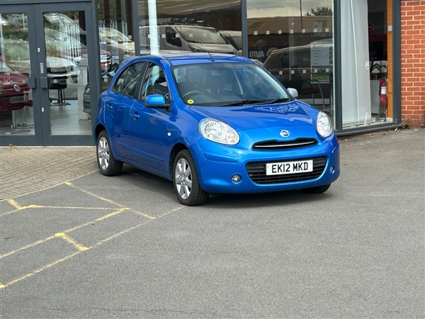 Large image for the Used Nissan Micra