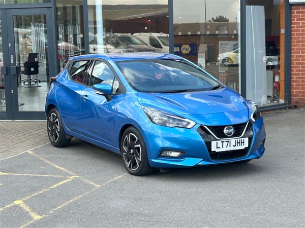 Large image for the Used Nissan Micra