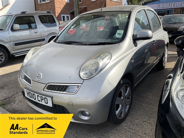 Large image for the Used Nissan Micra