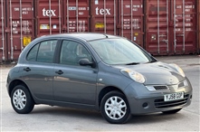 Nissan Micra