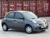 Used Nissan Micra