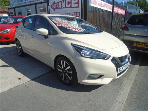 Large image for the Used Nissan Micra