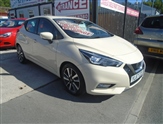 Used Nissan Micra