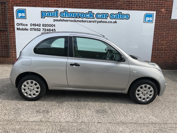 Large image for the Used Nissan MICRA