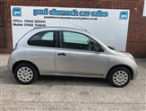 Used Nissan Micra
