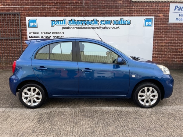 Large image for the Used Nissan Micra