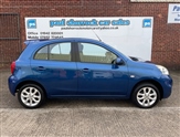 Used Nissan Micra