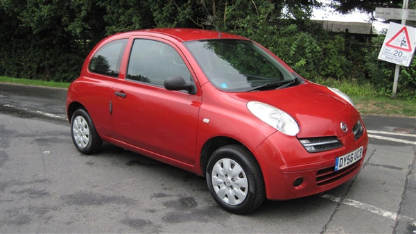 Large image for the Used Nissan Micra