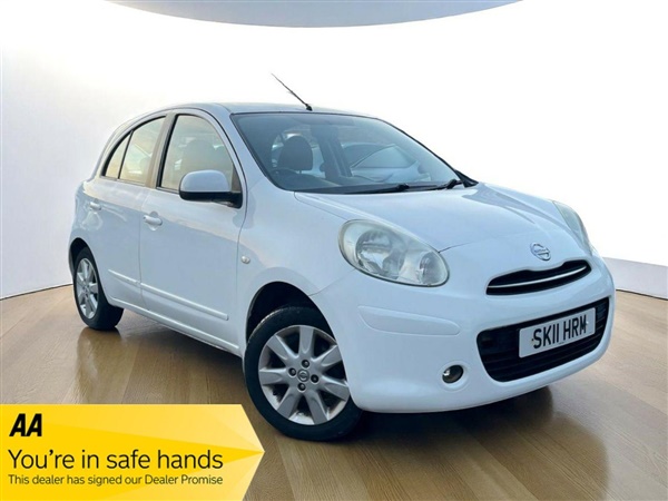 Large image for the Used Nissan Micra