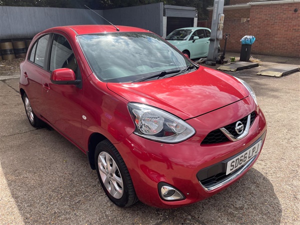 Large image for the Used Nissan Micra