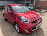 Used Nissan Micra