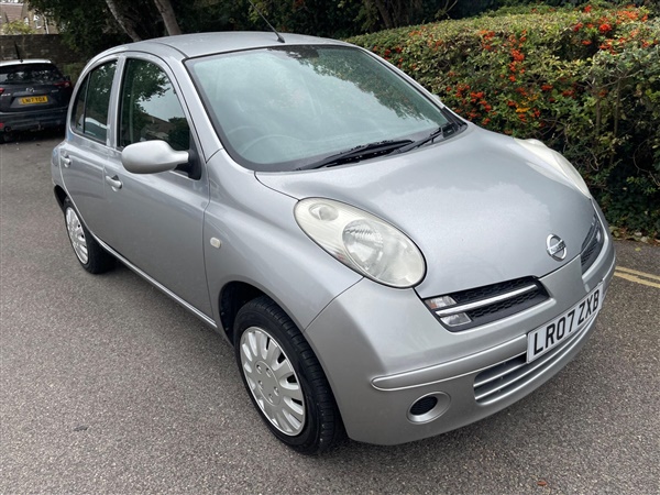 Large image for the Used Nissan Micra