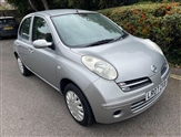 Used Nissan Micra