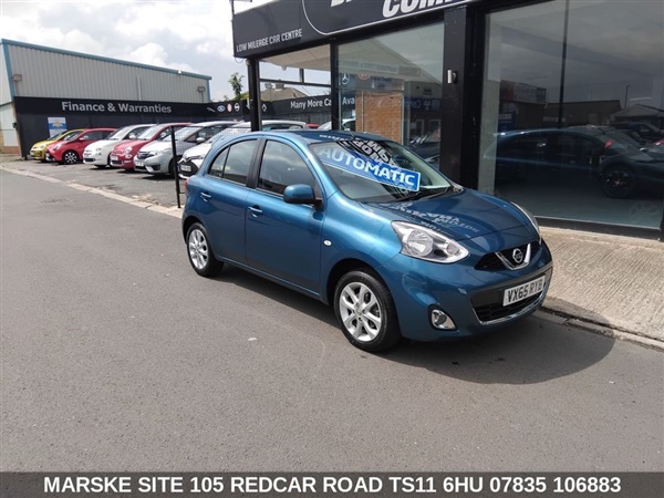 Large image for the Used Nissan MICRA