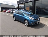 Used Nissan Micra