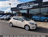 Used Nissan Micra