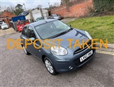 Used Nissan Micra