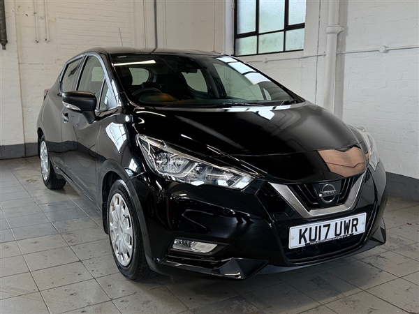 Large image for the Used Nissan Micra
