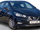Used Nissan Micra