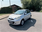 Used Nissan Micra