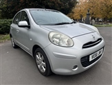 Used Nissan Micra