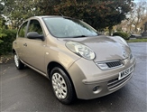 Used Nissan Micra Used Nissan Micra