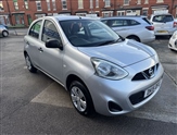 Used Nissan Micra
