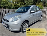 Used Nissan Micra