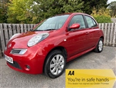 Used Nissan Micra