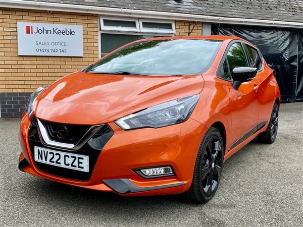 Large image for the Used Nissan MICRA