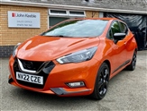 Used Nissan Micra