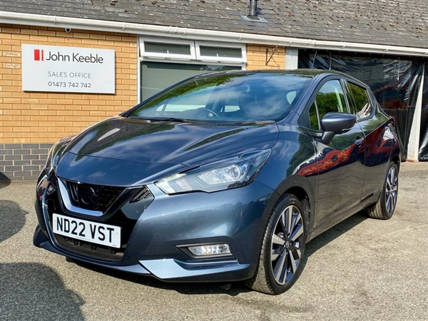 Large image for the Used Nissan MICRA