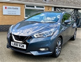 Used Nissan Micra
