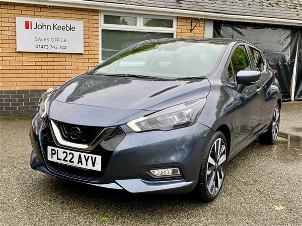 Large image for the Used Nissan MICRA