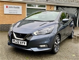 Used Nissan Micra
