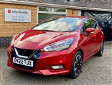 Used Nissan Micra