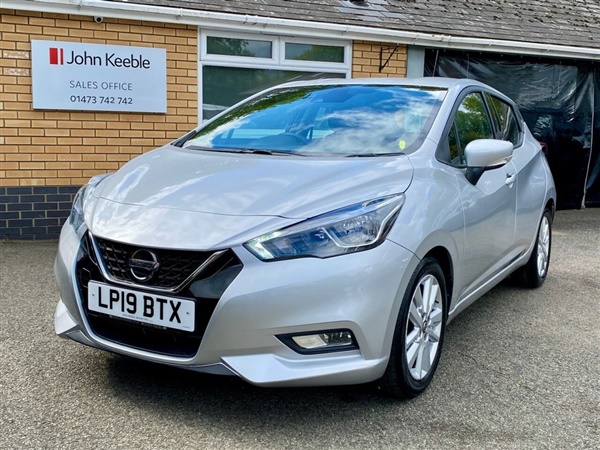 Large image for the Used Nissan MICRA
