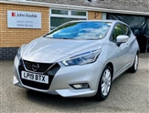 Used Nissan Micra