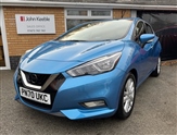 Used Nissan Micra