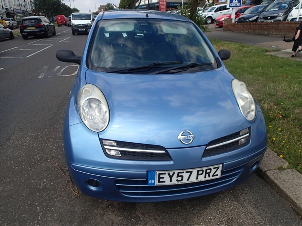 Large image for the Used Nissan Micra