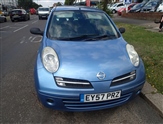 Used Nissan Micra