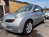 Used Nissan Micra
