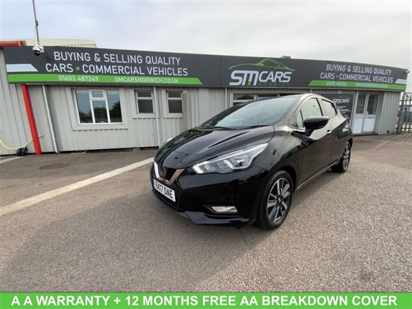 Large image for the Used Nissan MICRA