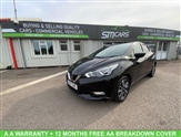 Used Nissan Micra