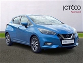 Nissan Micra Image 1
