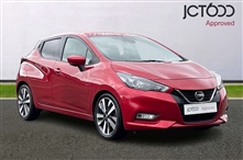 Used Nissan Micra