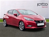 Nissan Micra Image 1